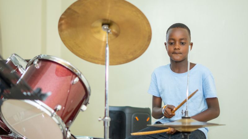 Drums Lessons