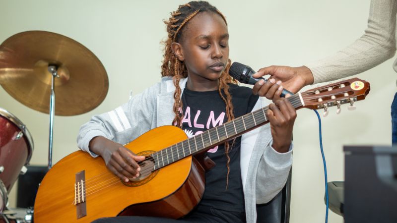 Guitar Lessons