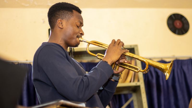 Trumpet Lessons