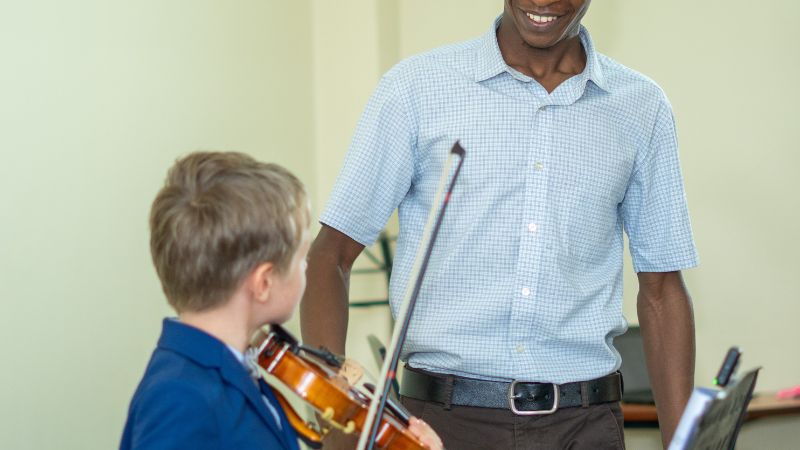 Violin Lessons
